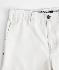 Solid Stretch Short