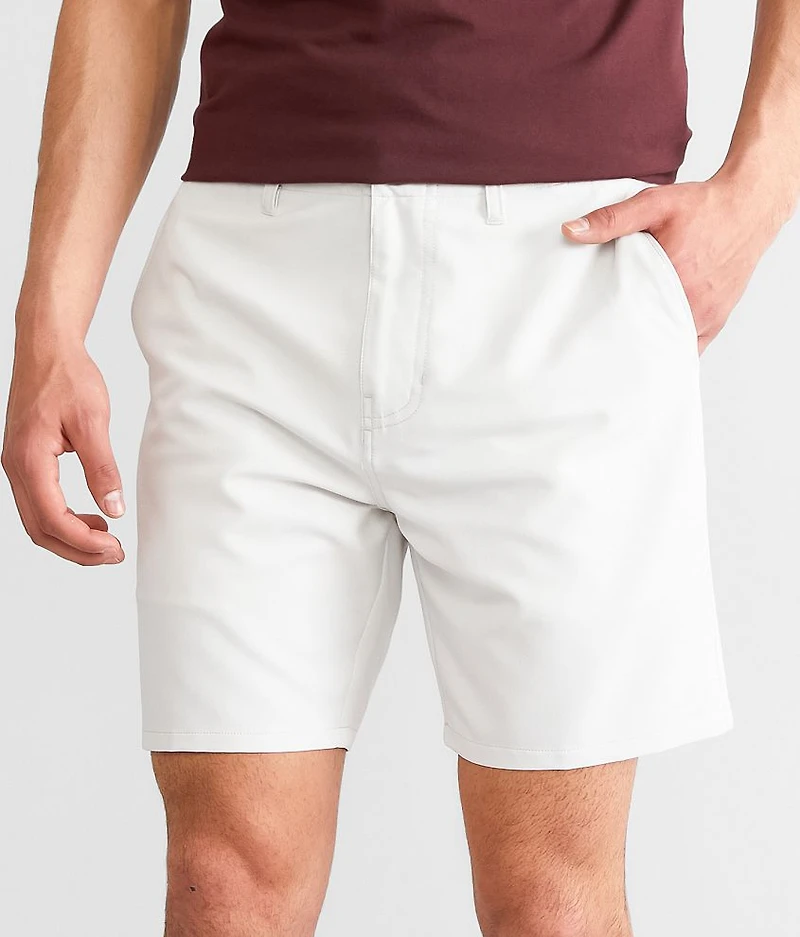 Solid Stretch Short