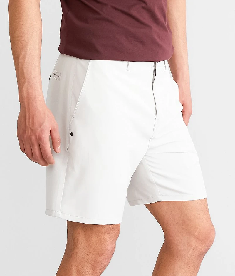 Solid Stretch Short