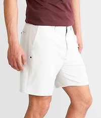 Solid Stretch Short