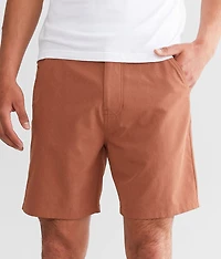 Solid Performance Stretch Short