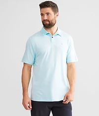 Striped Performance Polo