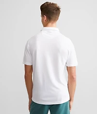 Striped Polo