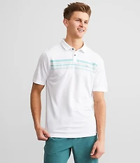 Striped Polo