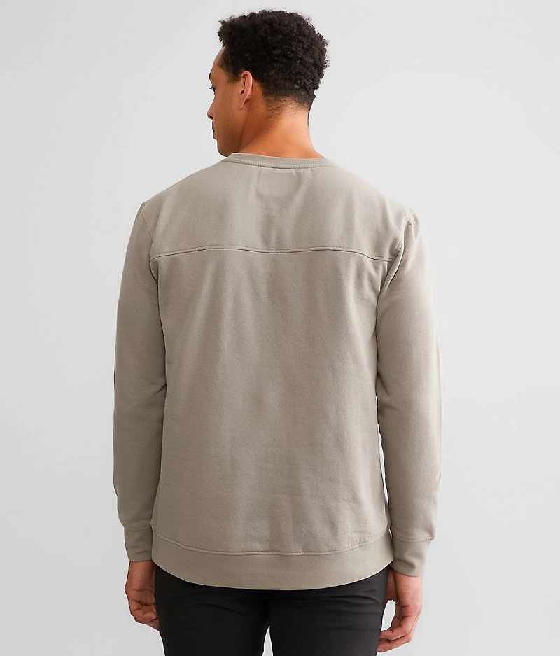 Solid Pullover