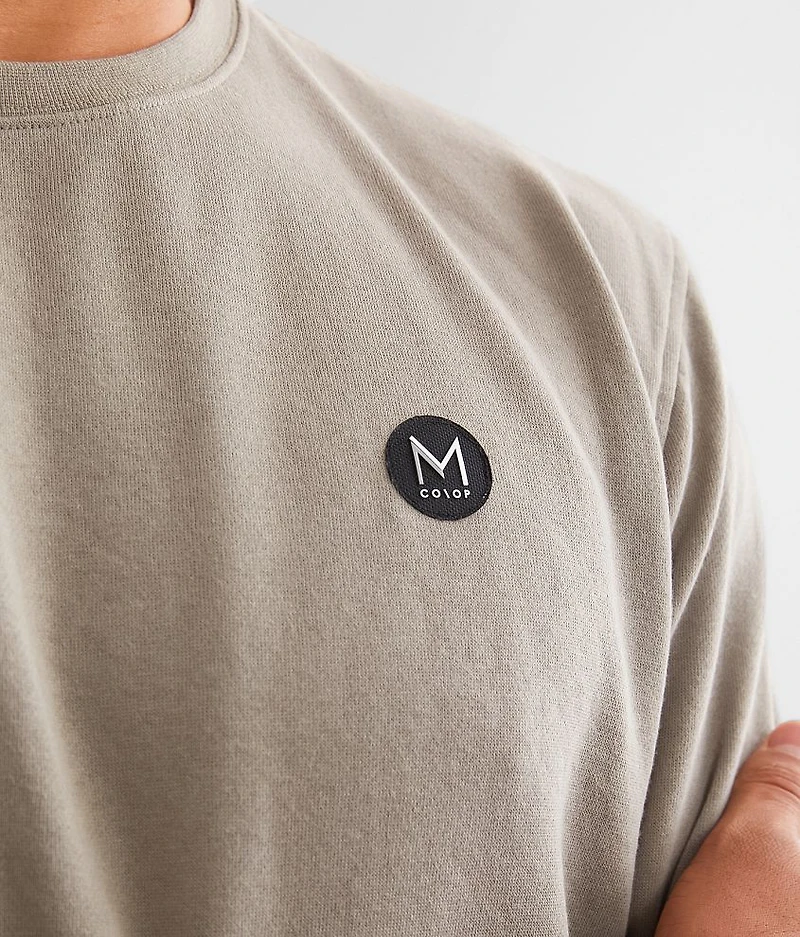 Solid Pullover