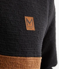 Color Block Pullover
