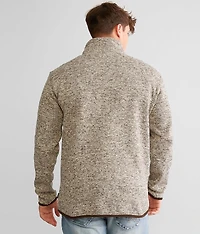 Quarter Zip Pullover