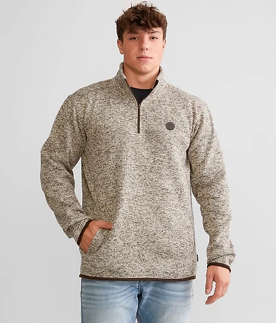 Quarter Zip Pullover