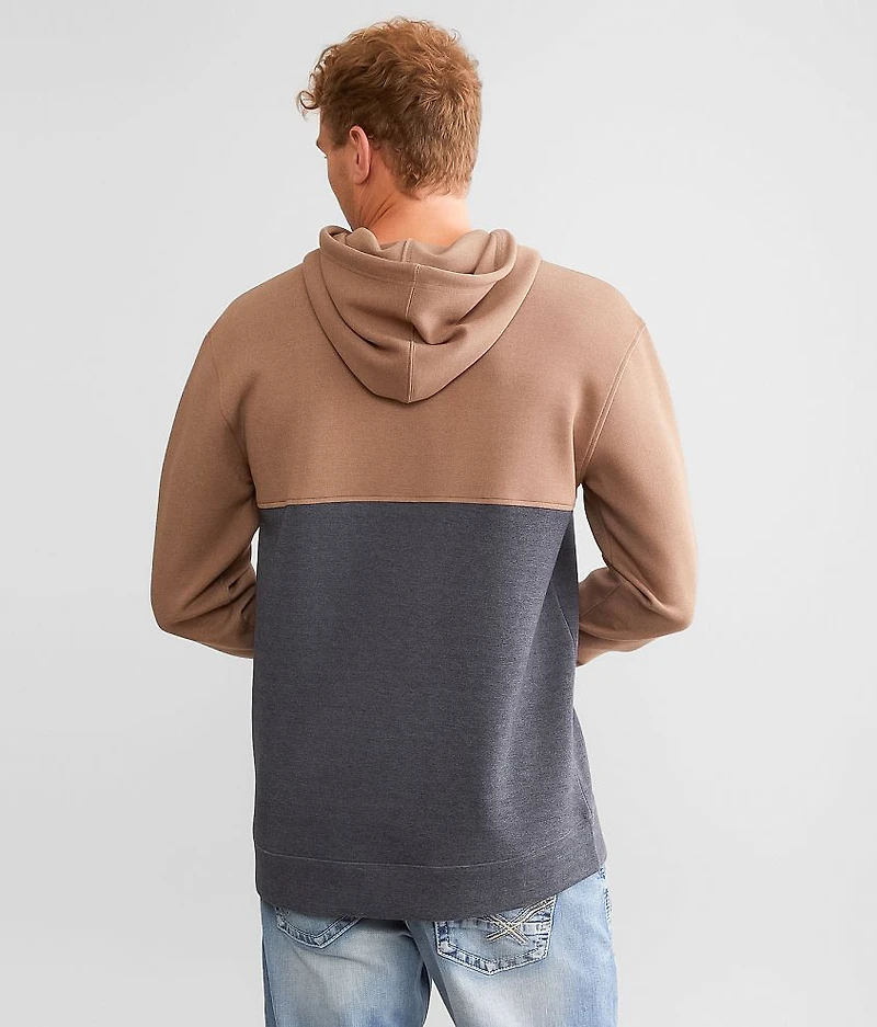 Color Block Hoodie