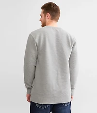 Ribbed Pullover
