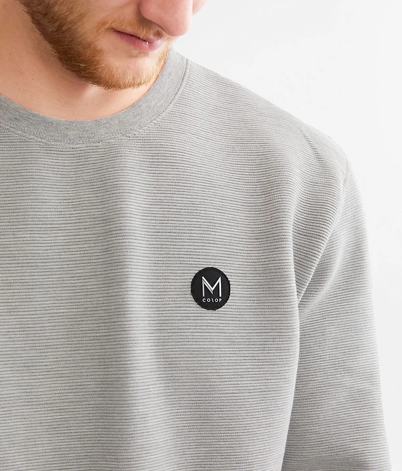 Ribbed Pullover