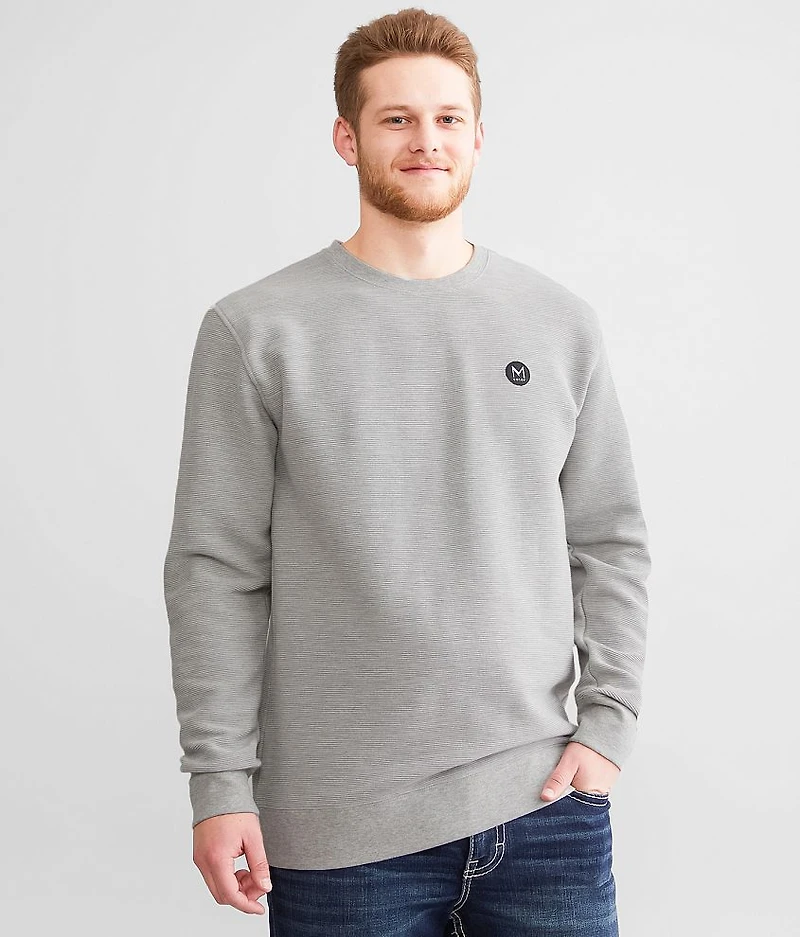 Ribbed Pullover