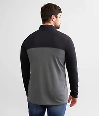 Color Block Performance Pullover