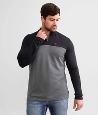 Color Block Performance Pullover