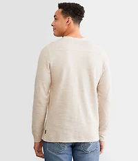 Marled Performance Henley