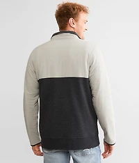 Color Block Pullover