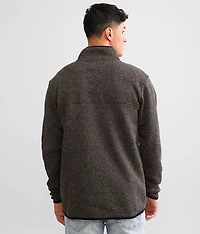 Quarter Zip Pullover