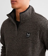 Quarter Zip Pullover