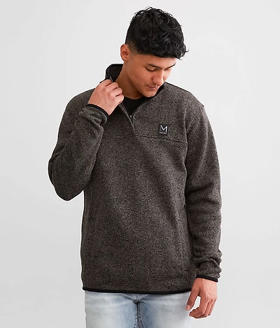 Quarter Zip Pullover