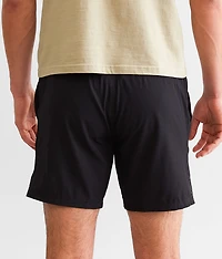 Train Performance Stretch Short