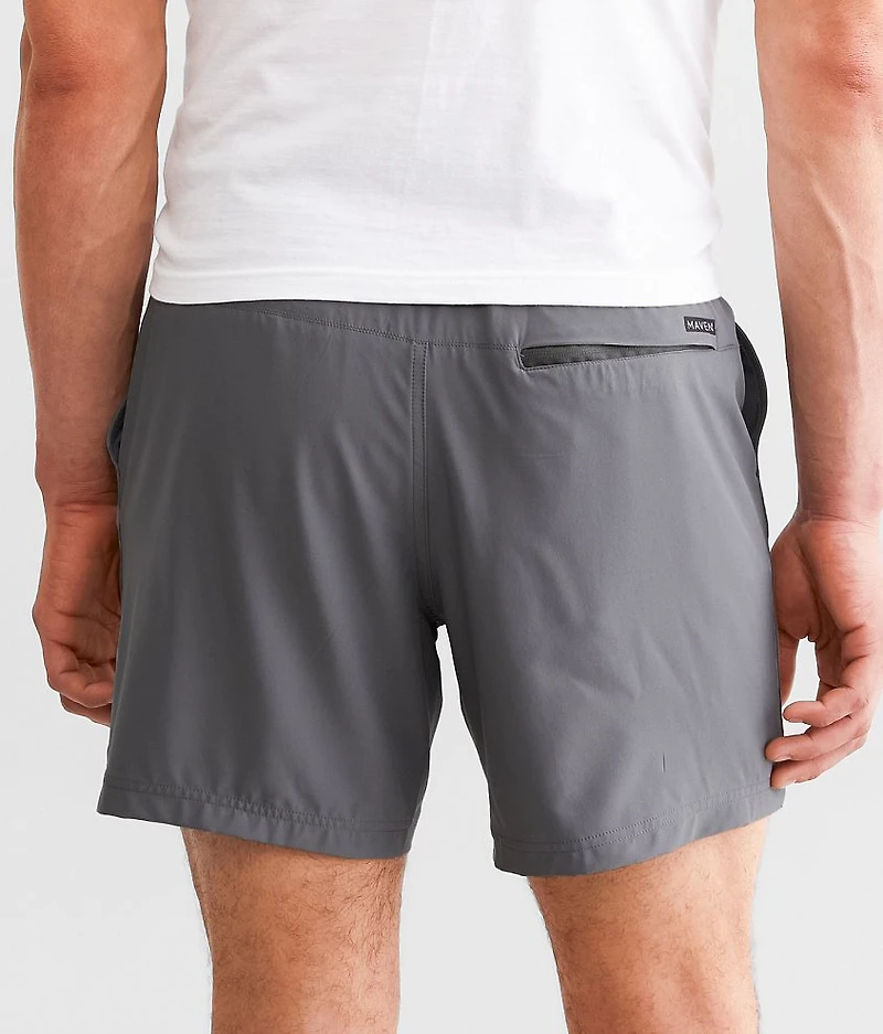 Train Performance Stretch Short