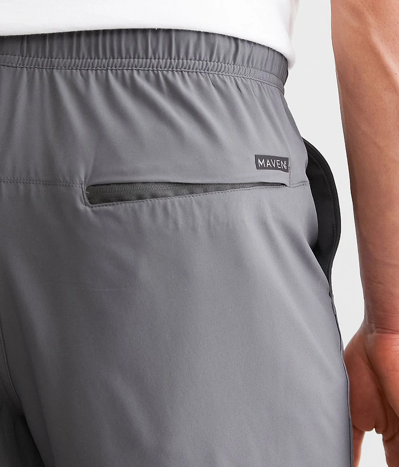 Train Performance Stretch Short