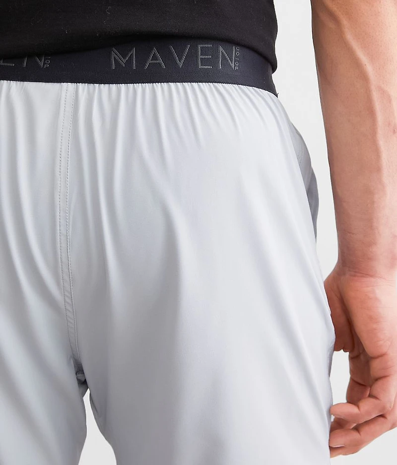 Train Performance Stretch Short