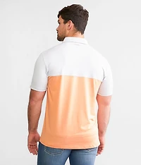 Color Block Performance Polo