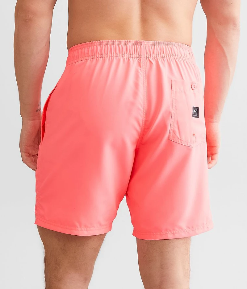 Neon Swim Trunks