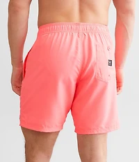 Neon Swim Trunks