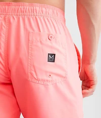 Neon Swim Trunks