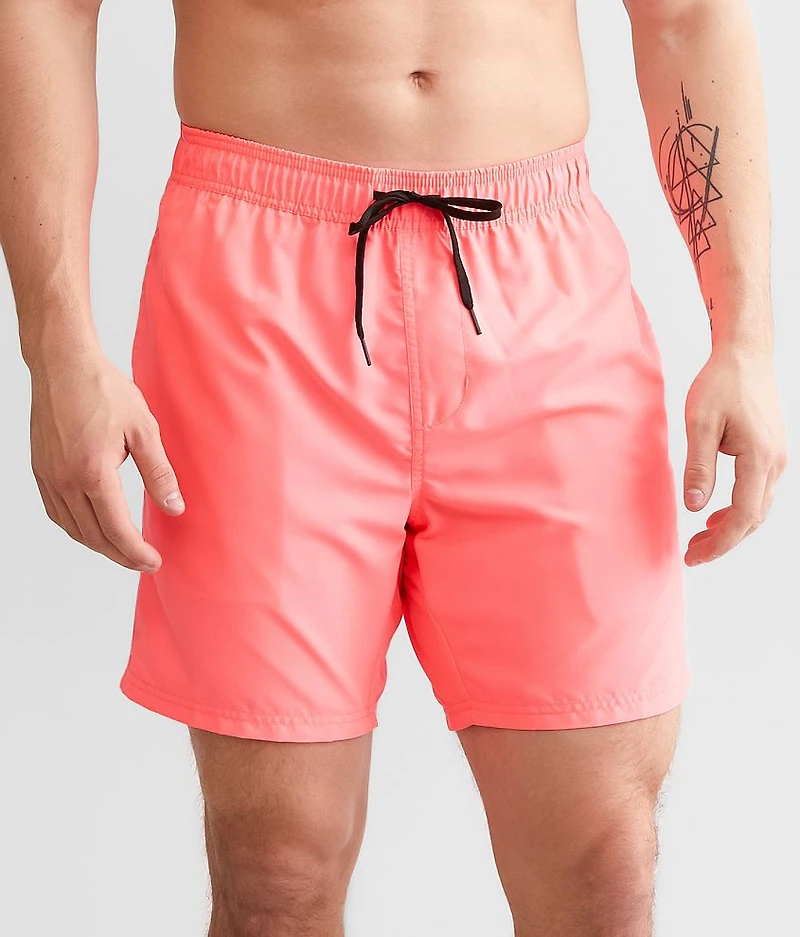 Neon Swim Trunks