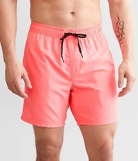 Neon Swim Trunks