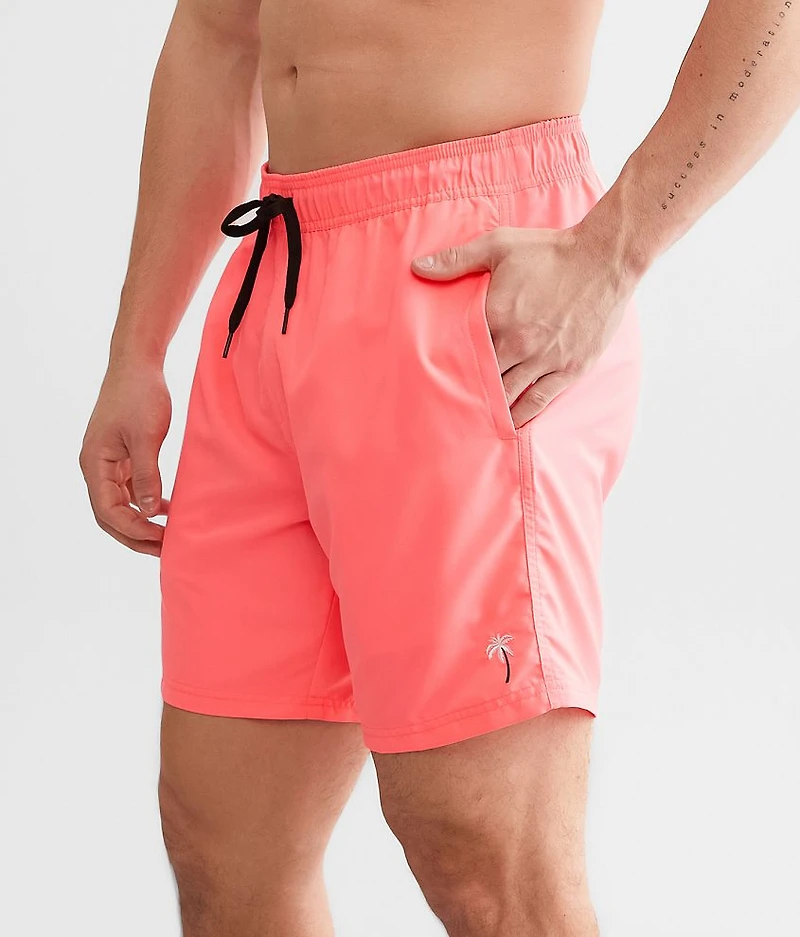 Neon Swim Trunks