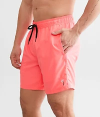 Neon Swim Trunks
