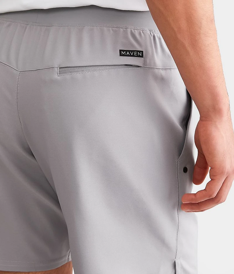 Essential Performance Stretch Short