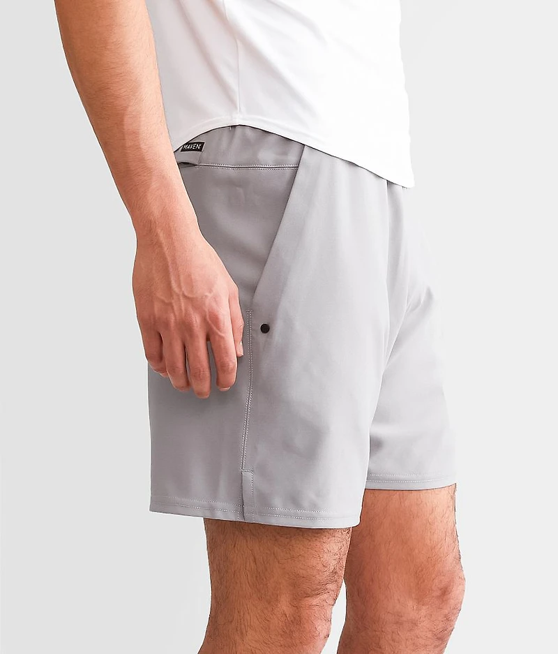 Essential Performance Stretch Short