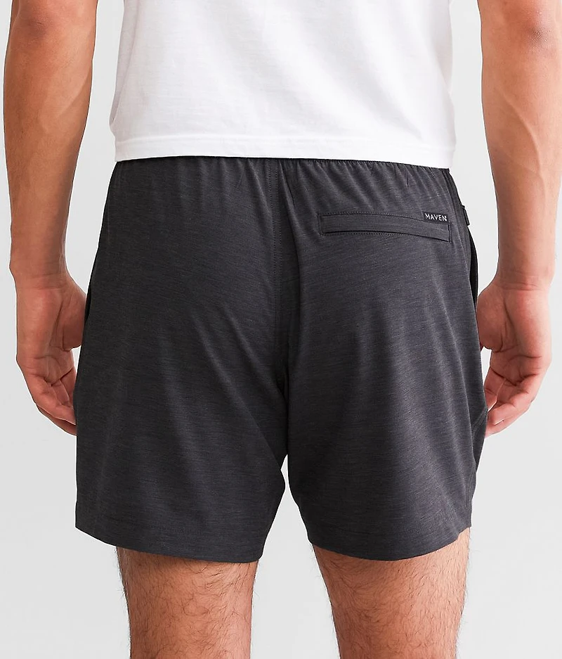 Essential Performance Stretch Short