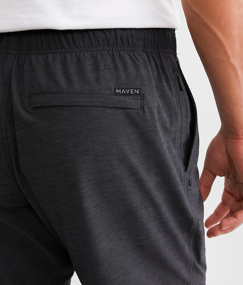 Essential Performance Stretch Short