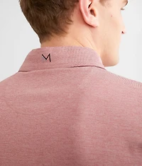 Marled Performance Polo