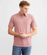 Marled Performance Polo
