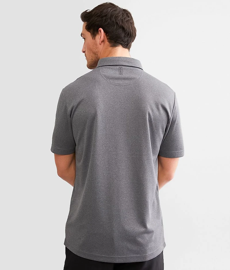 Marled Performance Polo