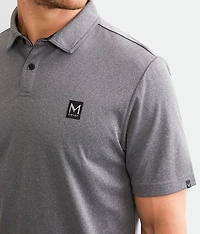 Marled Performance Polo