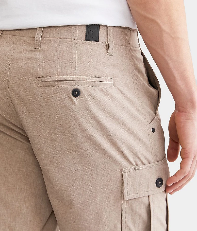Recreation Cargo Stretch Short