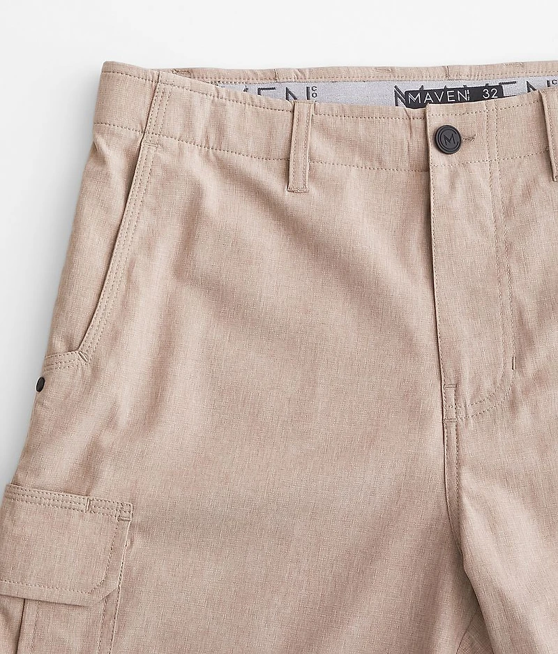 Recreation Cargo Stretch Short