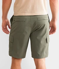 Recreation Cargo Stretch Short