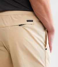 Essential Performance Stretch Short