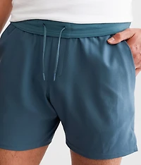 Essential Performance Stretch Short