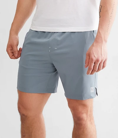Train Workout Stretch Short